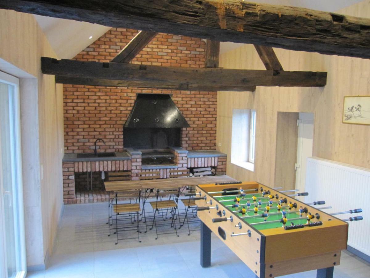 Sart-Custinne Le Relais De La Houilleヴィラ エクステリア 写真