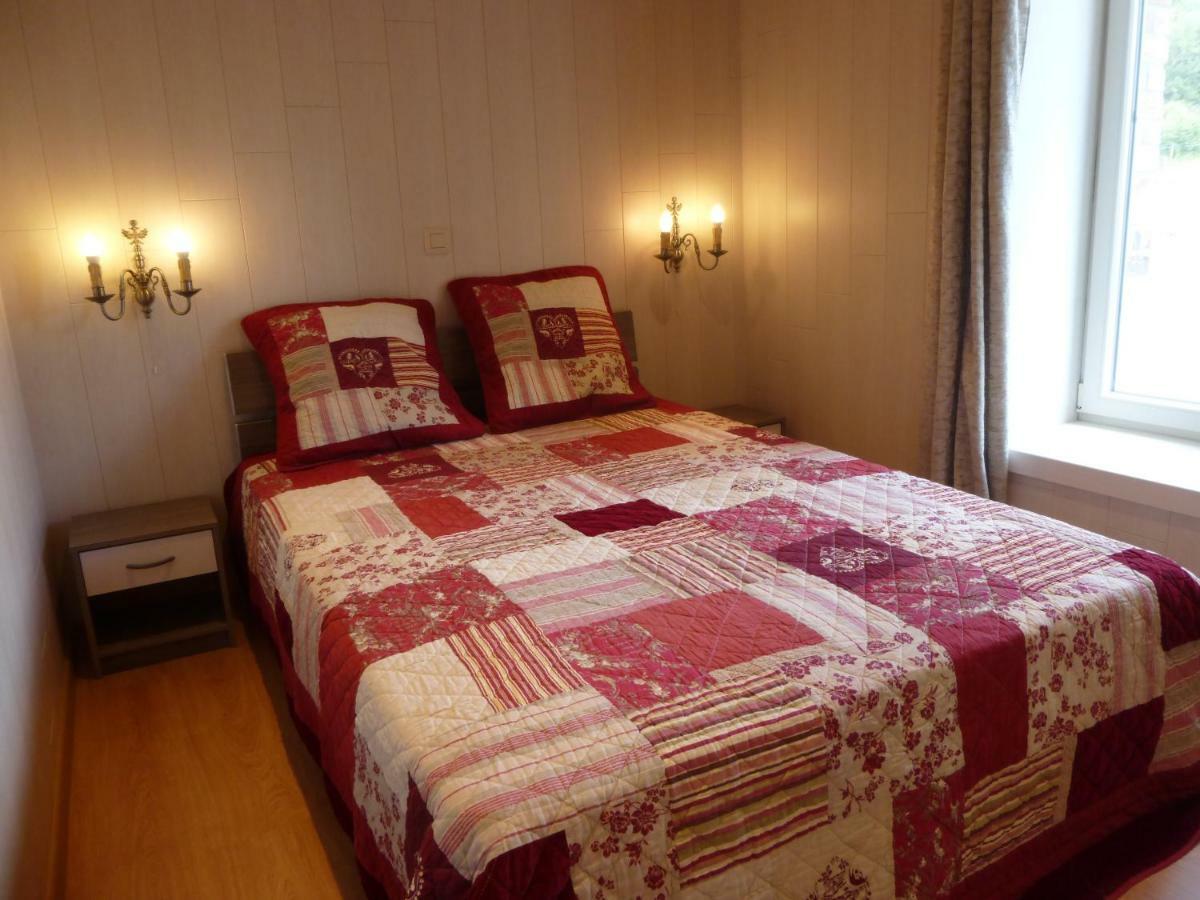 Sart-Custinne Le Relais De La Houilleヴィラ エクステリア 写真