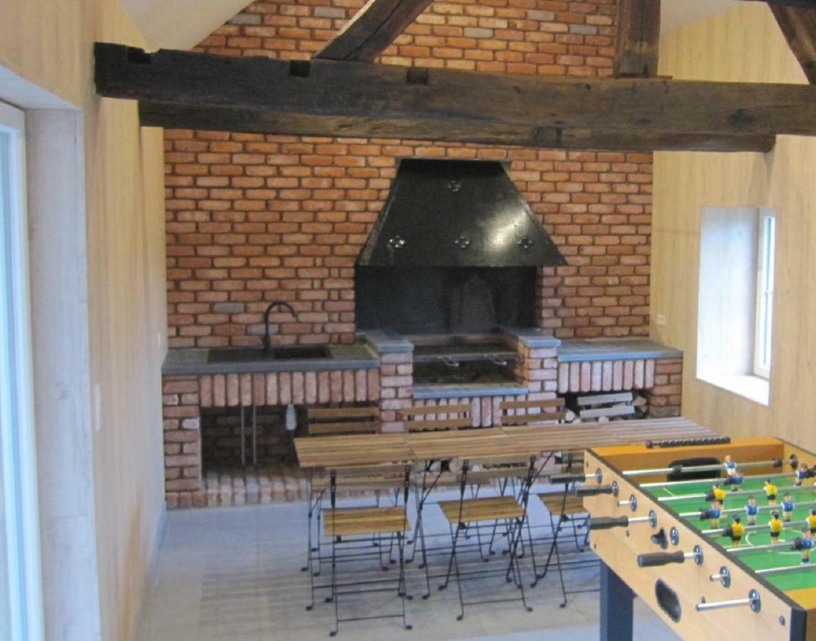 Sart-Custinne Le Relais De La Houilleヴィラ エクステリア 写真